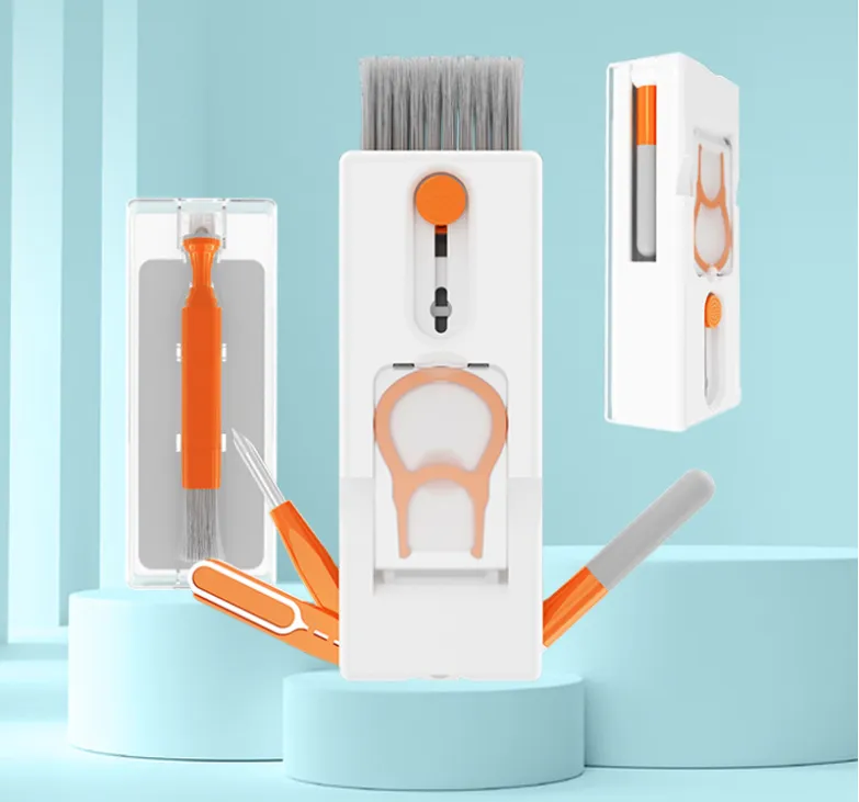 11 In 1 Portable Headset Cleaning Kit