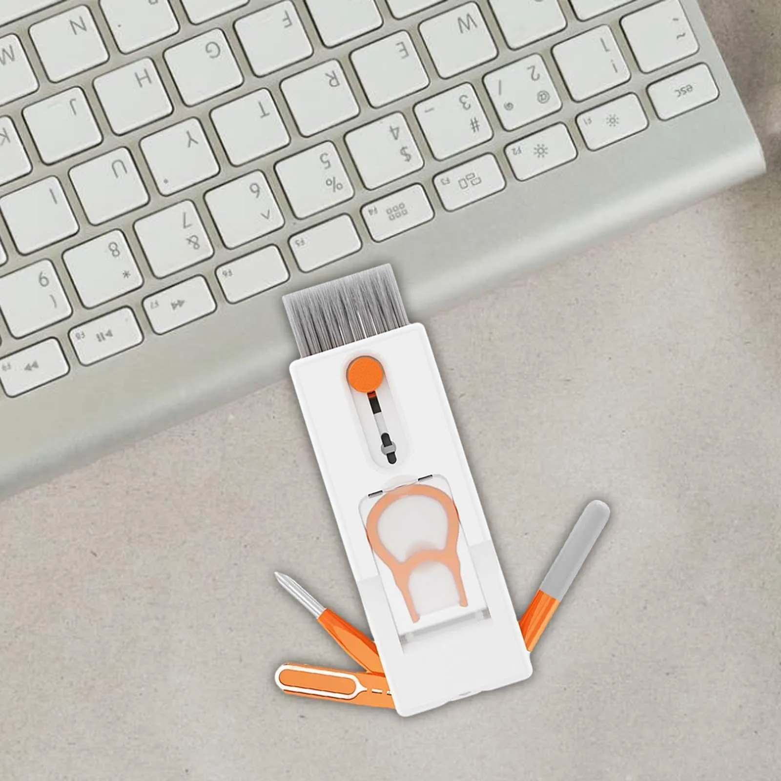 11 In 1 Portable Headset Cleaning Kit