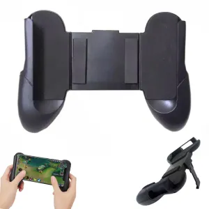 1PC Smartphone Phone Holder Game Mobile Controller Grip Pad Mount