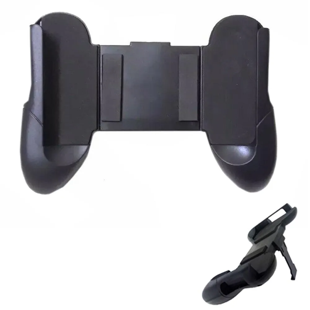 1PC Smartphone Phone Holder Game Mobile Controller Grip Pad Mount
