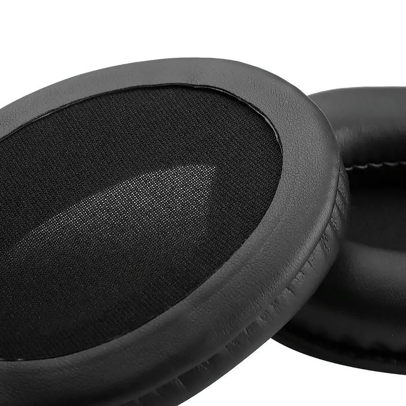 2-pack Headset Earmuffs for Kingston Hyperx Cloud Ii - White / Rose Red