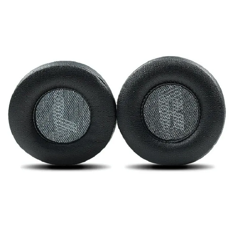 2-pack Jbl Live 400bt Headset Sponge Earmuff Covers - Black