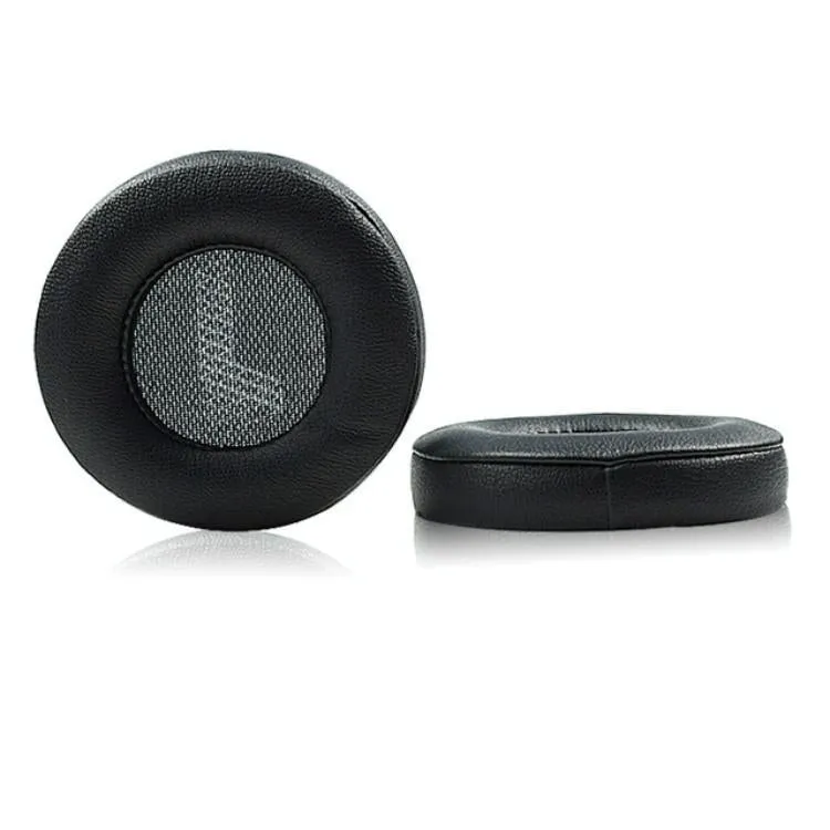 2-pack Jbl Live 400bt Headset Sponge Earmuff Covers - Black