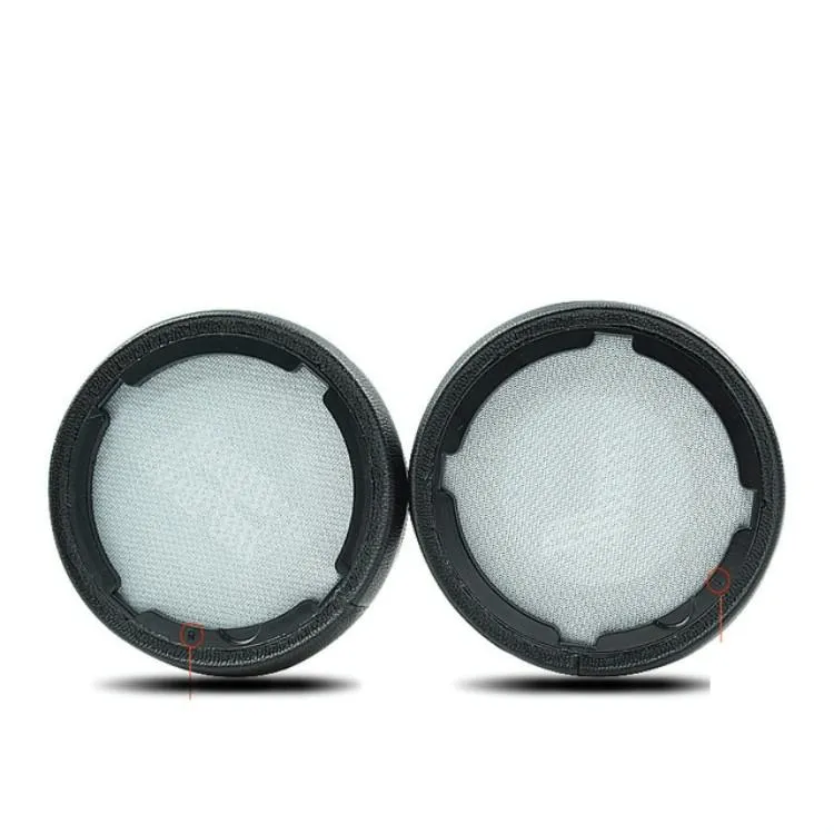 2-pack Jbl Live 400bt Headset Sponge Earmuff Covers - Black