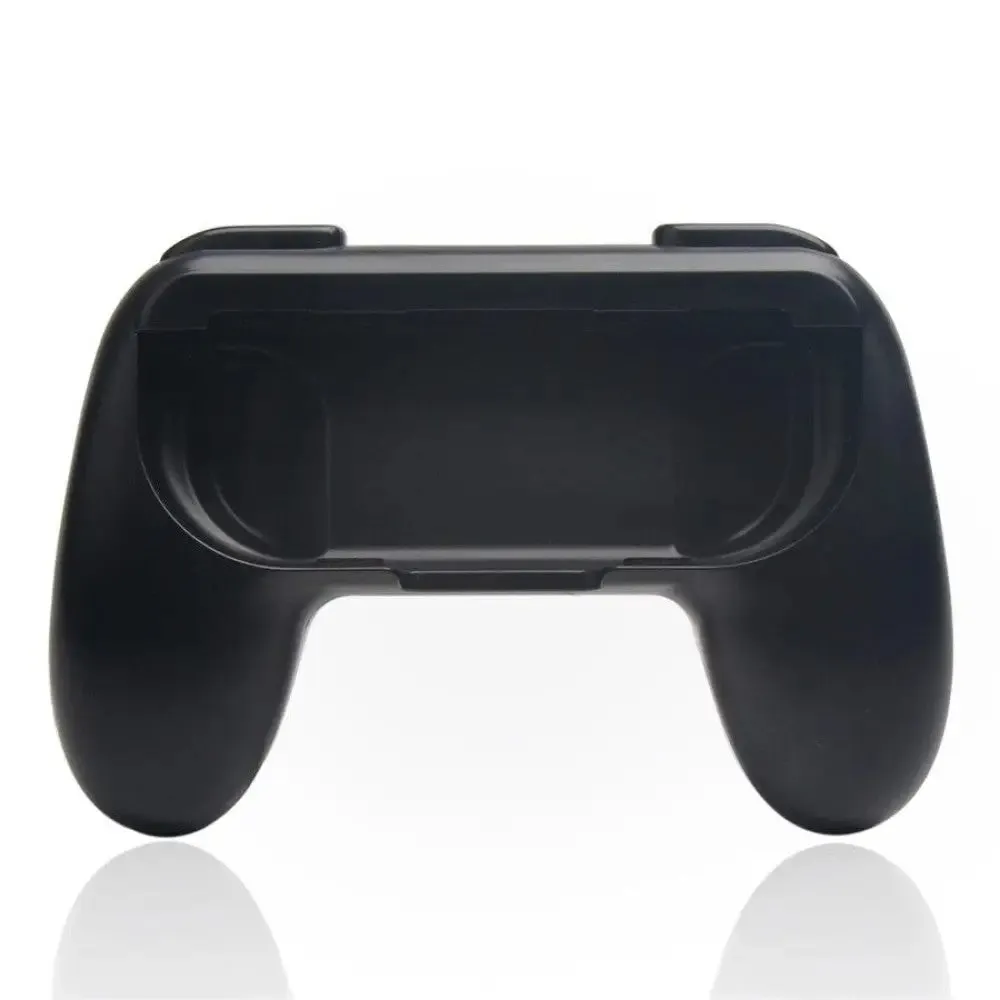 2 Pcs Wear-resistant Hand Holder Game Controller Handle Kit for Nintendo Switch