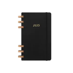 2025 Spiral Weekly Planner Large