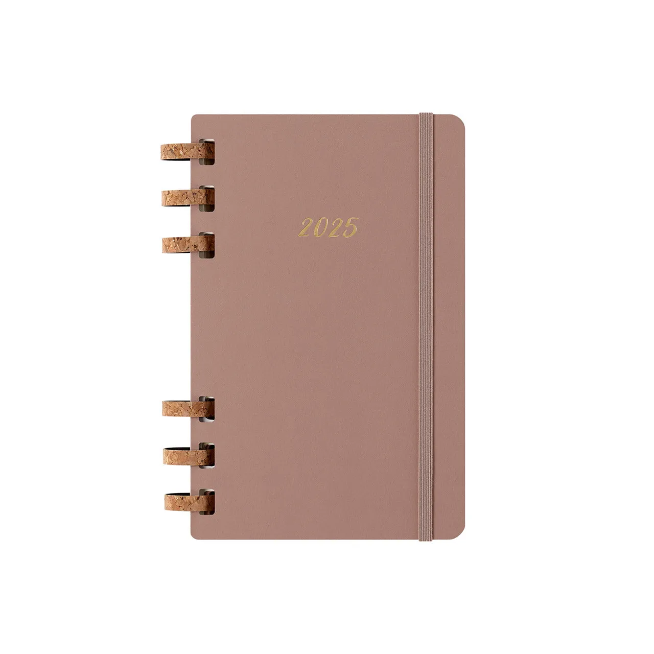 2025 Spiral Weekly Planner Large
