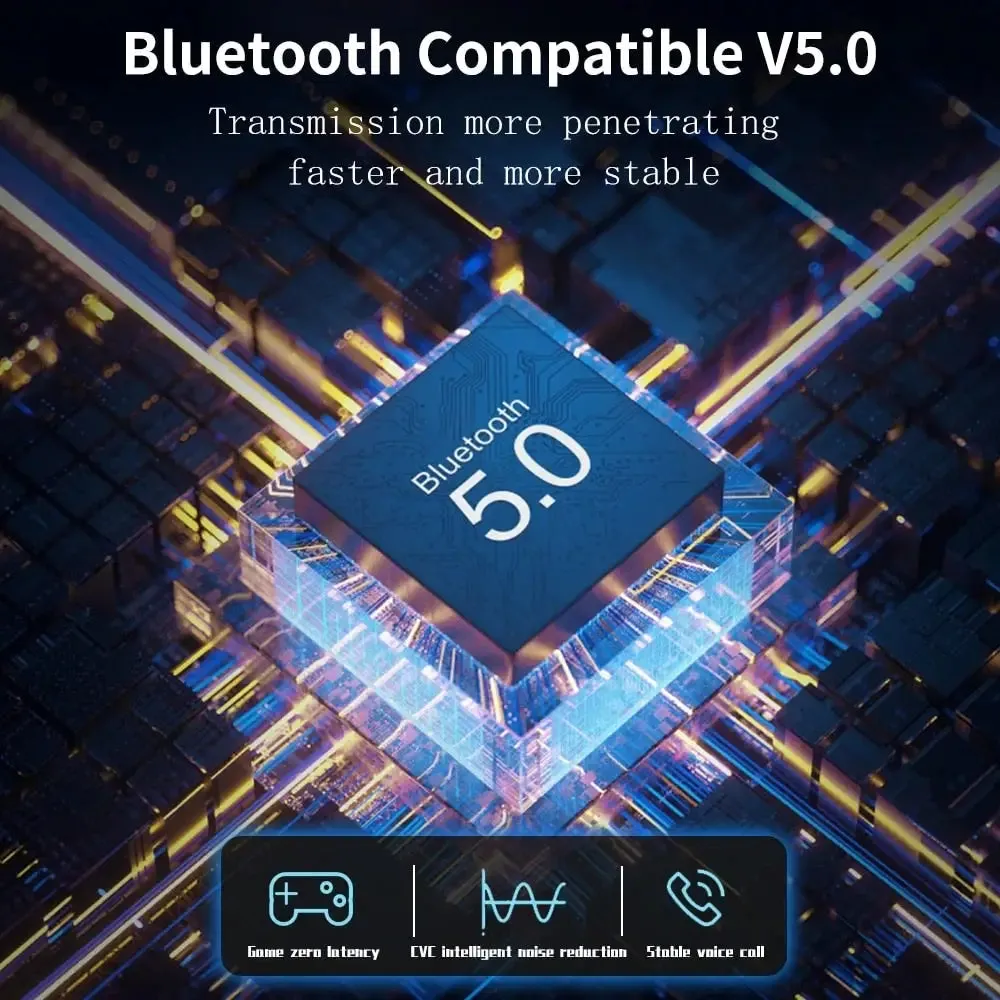 32gb Bone Conduction Wireless Waterproof Mp3 Music Player Swimming Bluetooth Headphone