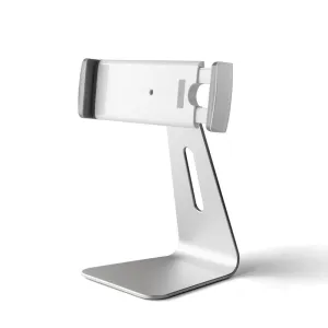 360 Degree Rotating Aluminum Tablet Stand | Universal 7-13 Inch