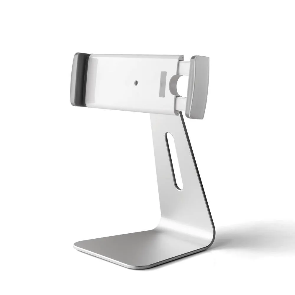 360 Degree Rotating Aluminum Tablet Stand | Universal 7-13 Inch