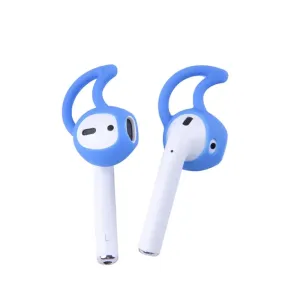 4pcs Anti-drop Silicone Ear Tips for Apple Airpods, Oppo Enco Air, Xiaomi Air2 Headphones