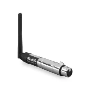 5 Pin Din Wireless 2.4g Ism Dmx 512 Transmitter Receiver Dfi Controller Xlr Dmx for Stage Dj Par Moving Head Laser Light