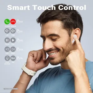 50% discount - Bluetooth headphones with ENC noise canceling