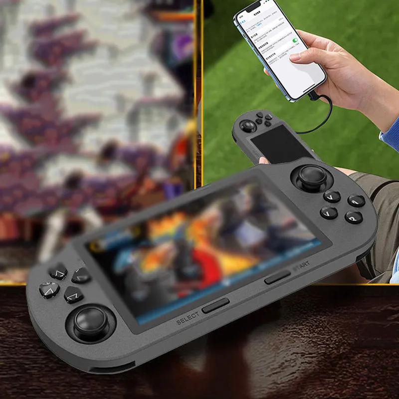 50% off Clearance SaleSF3000 Portable Handheld HD Gaming Set