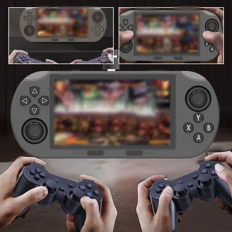 50% off Clearance SaleSF3000 Portable Handheld HD Gaming Set