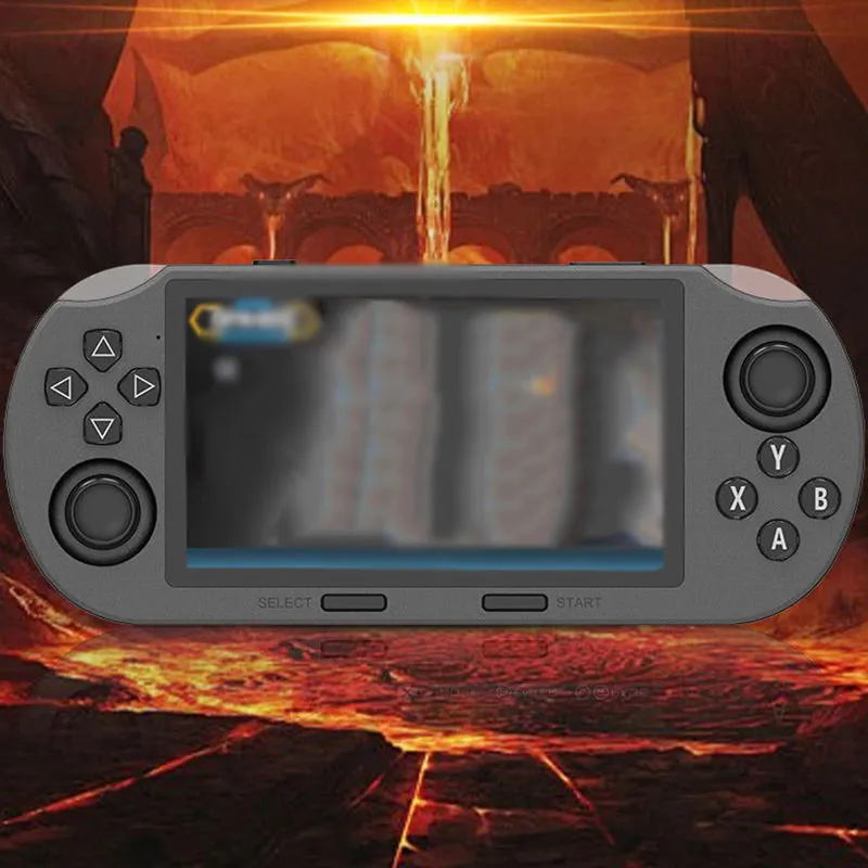 50% off Clearance SaleSF3000 Portable Handheld HD Gaming Set