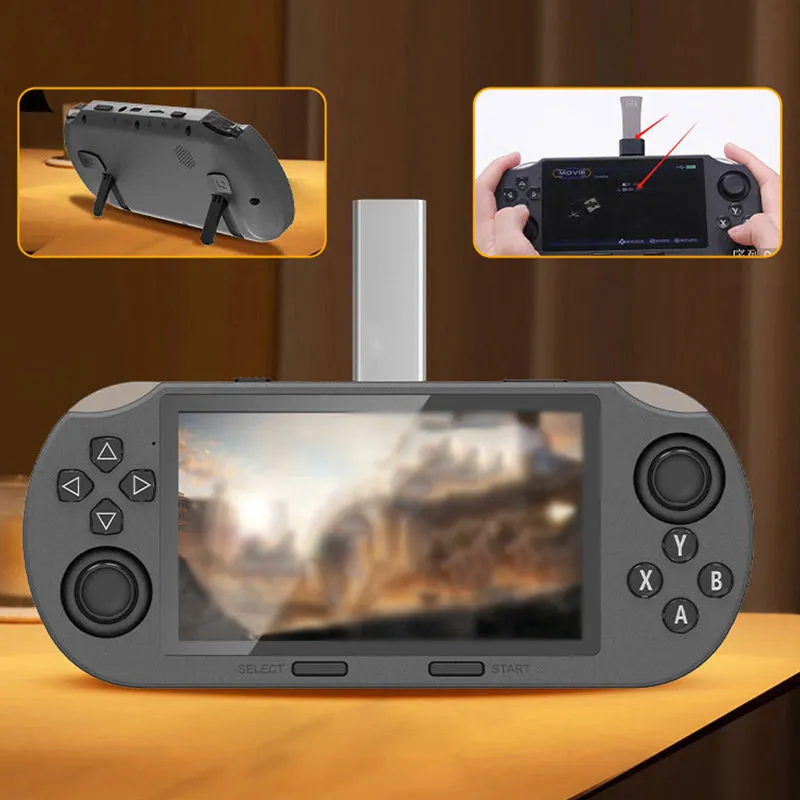 50% off Clearance SaleSF3000 Portable Handheld HD Gaming Set