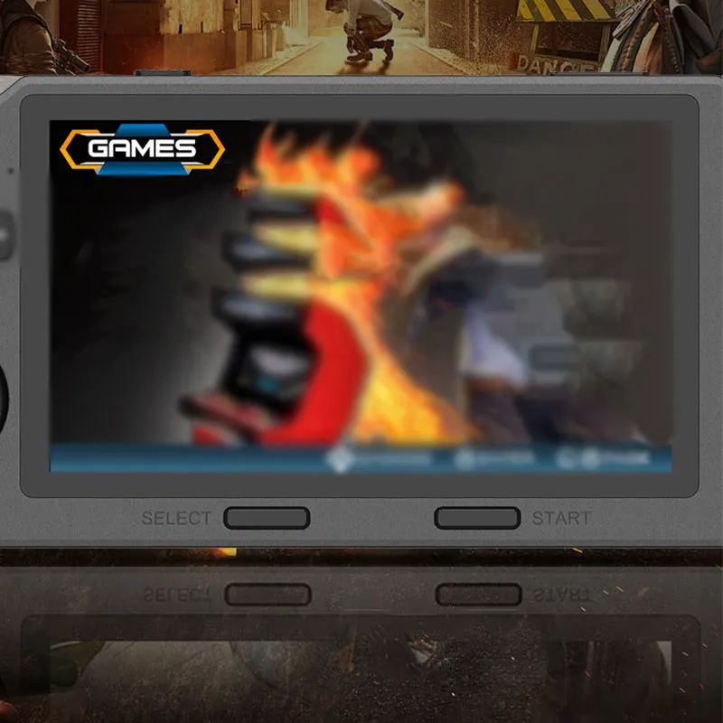 50% off Clearance SaleSF3000 Portable Handheld HD Gaming Set