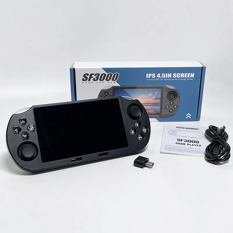 50% off Clearance SaleSF3000 Portable Handheld HD Gaming Set