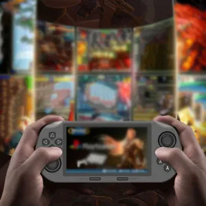50% off Clearance SaleSF3000 Portable Handheld HD Gaming Set