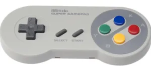 8BITDO SFC30 GAMEPAD (ANDROID/IOS/MACOS/WINDOWS)