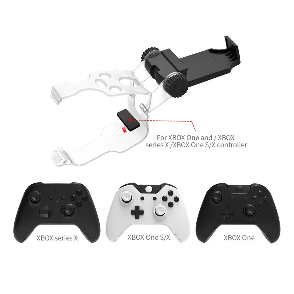 Adjustable Phone Mount for Xbox Controllers