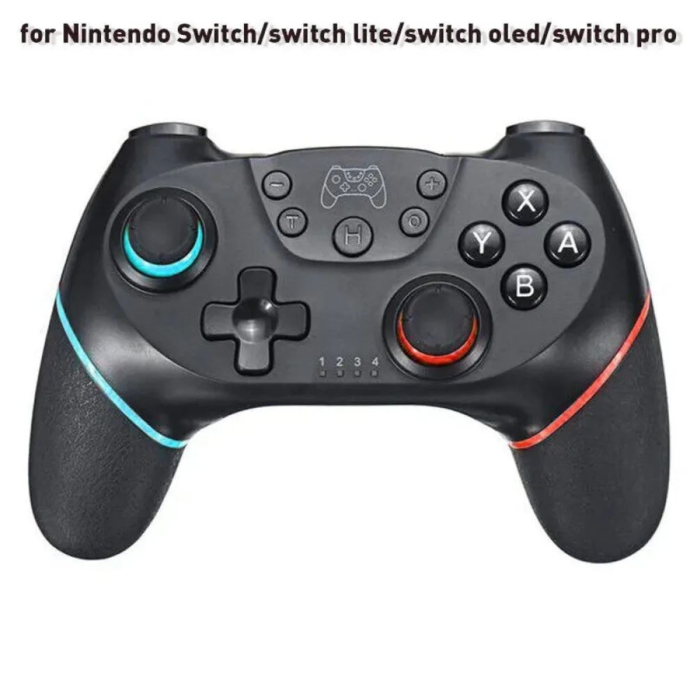 Adjustable Turbo Wireless Controller for Nintendo Switch