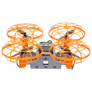 AeroCraft Mini: Build & Fly