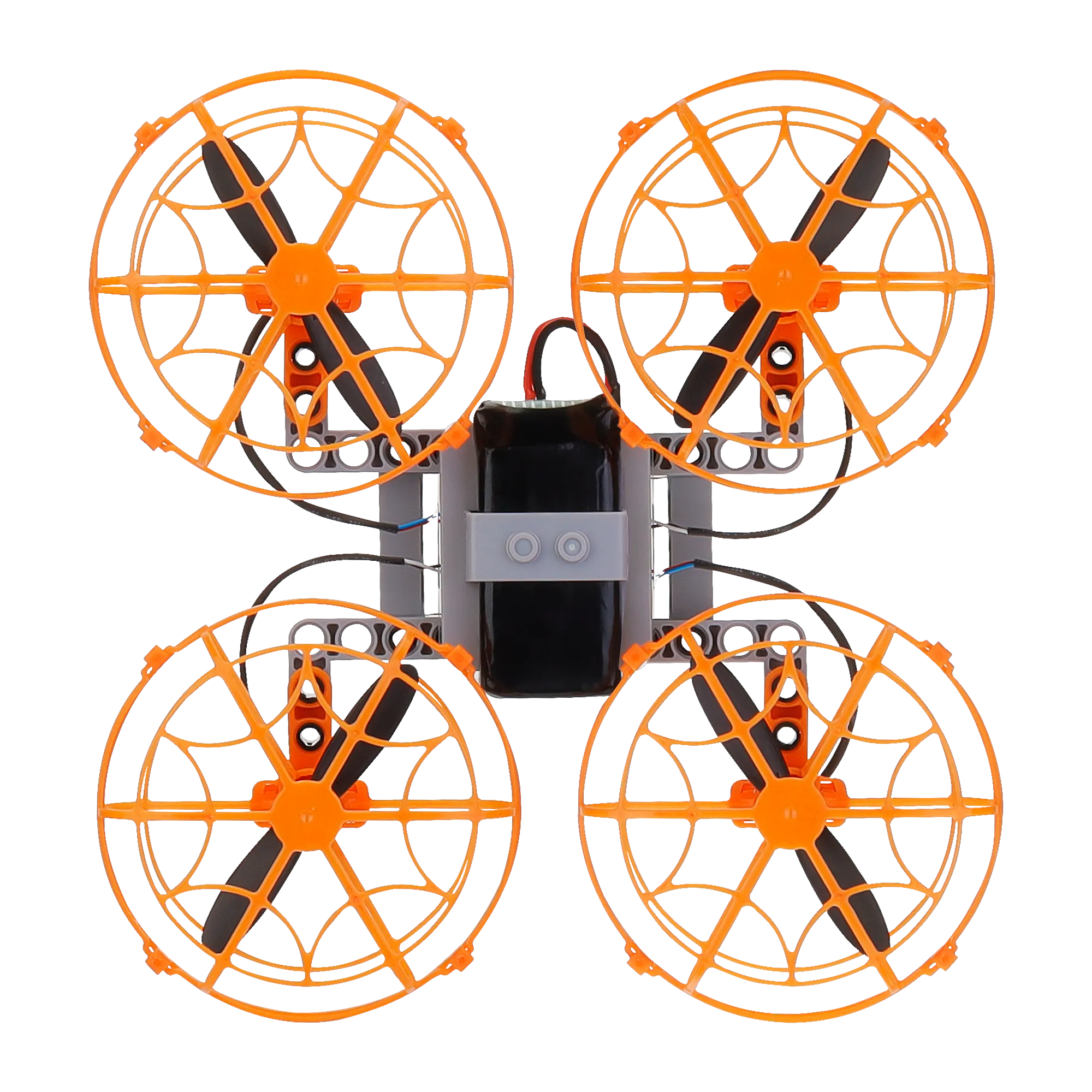 AeroCraft Mini: Build & Fly
