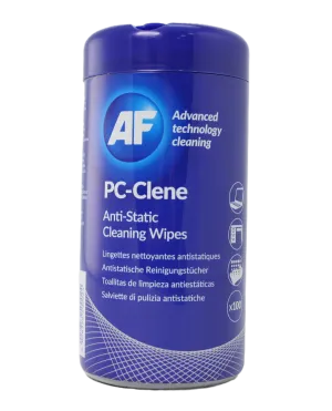AF Anti-Static Cleaning Wipes