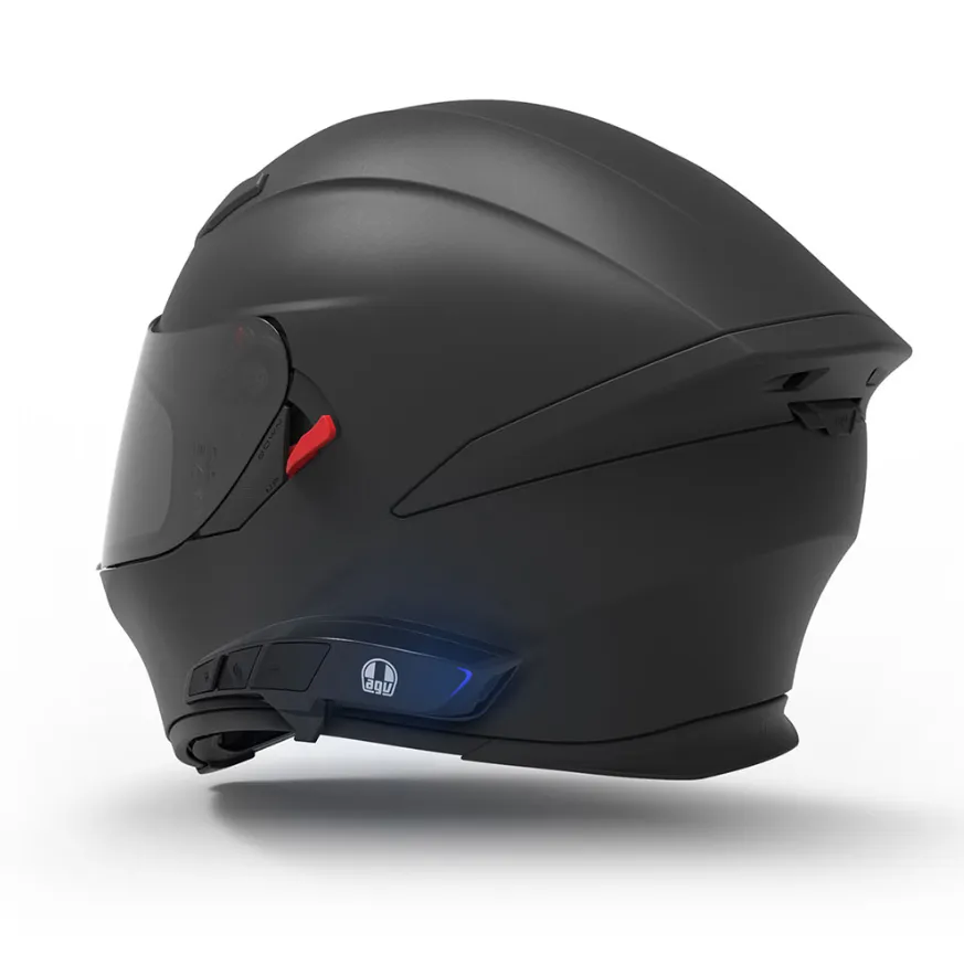 AGV Ark Intercom System
