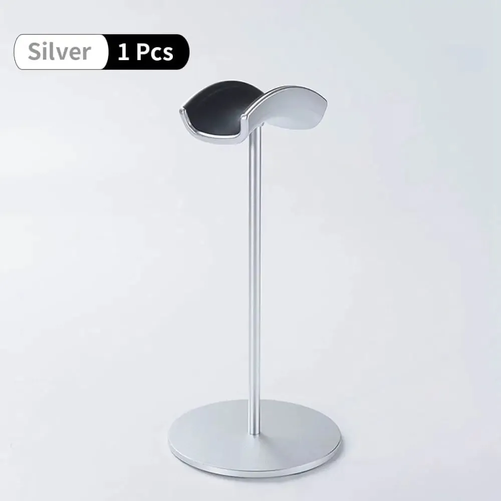 Aluminum Alloy Metal Headset Hanger Desktop Stand for Beats Huawei