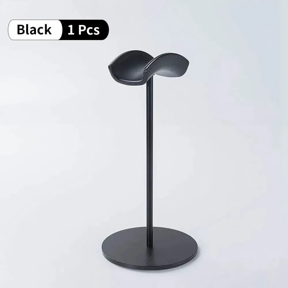 Aluminum Alloy Metal Headset Hanger Desktop Stand for Beats Huawei