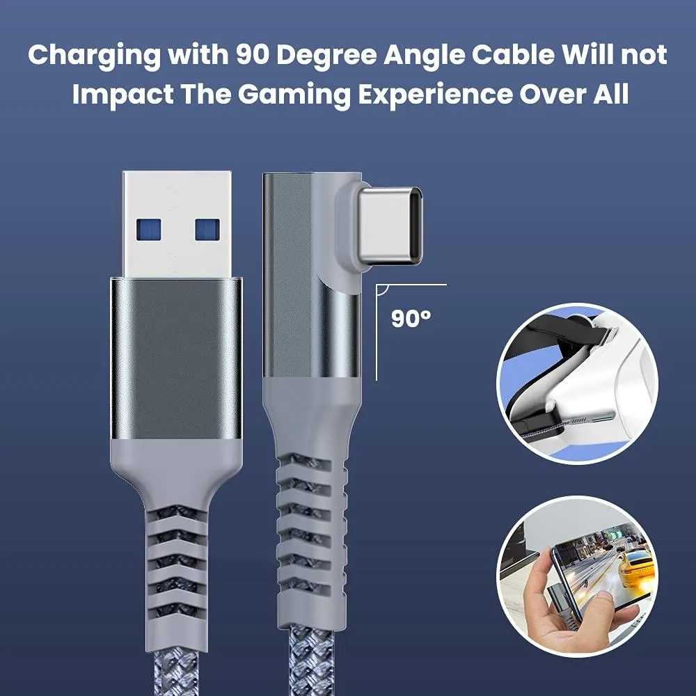 Aluminum Vr Link for Oculus Quest 2 - 5m