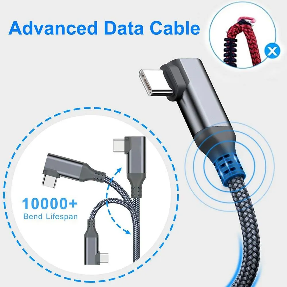 Aluminum Vr Link for Oculus Quest 2 - 5m
