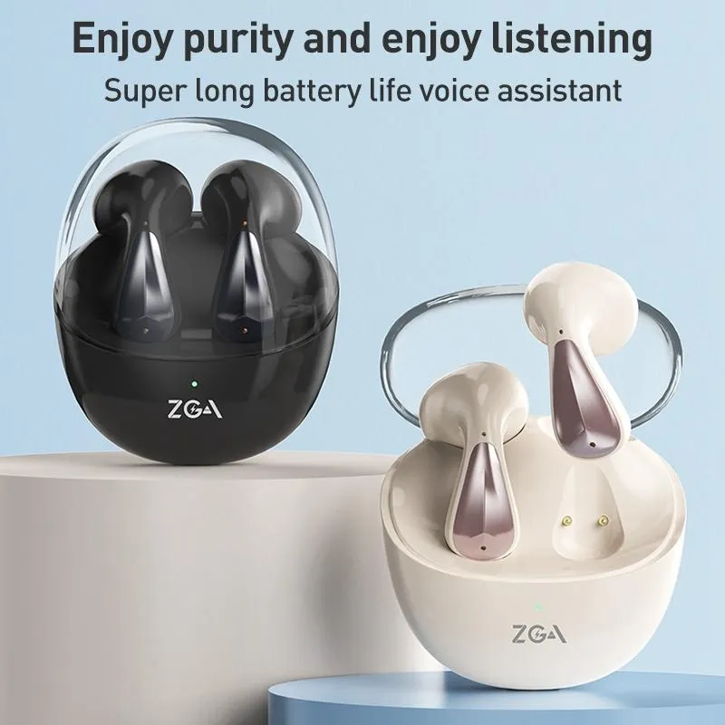 Amber True Wireless Bluetooth Earphones - Zga Gs11