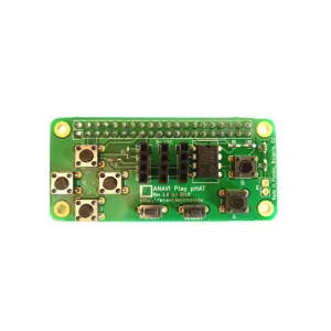 ANAVI Play pHAT for Raspberry Pi
