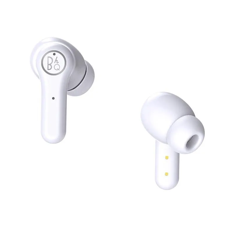Anc Business Sports Tws Bluetooth Earphones with Charging Box - White
