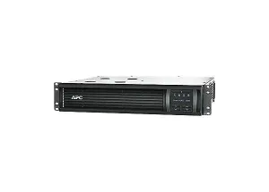 APC Smart-UPS Line Interactive 2U Rack Mount 230V 1.5 kVA 1000W 4 AC Outlets with Network Card