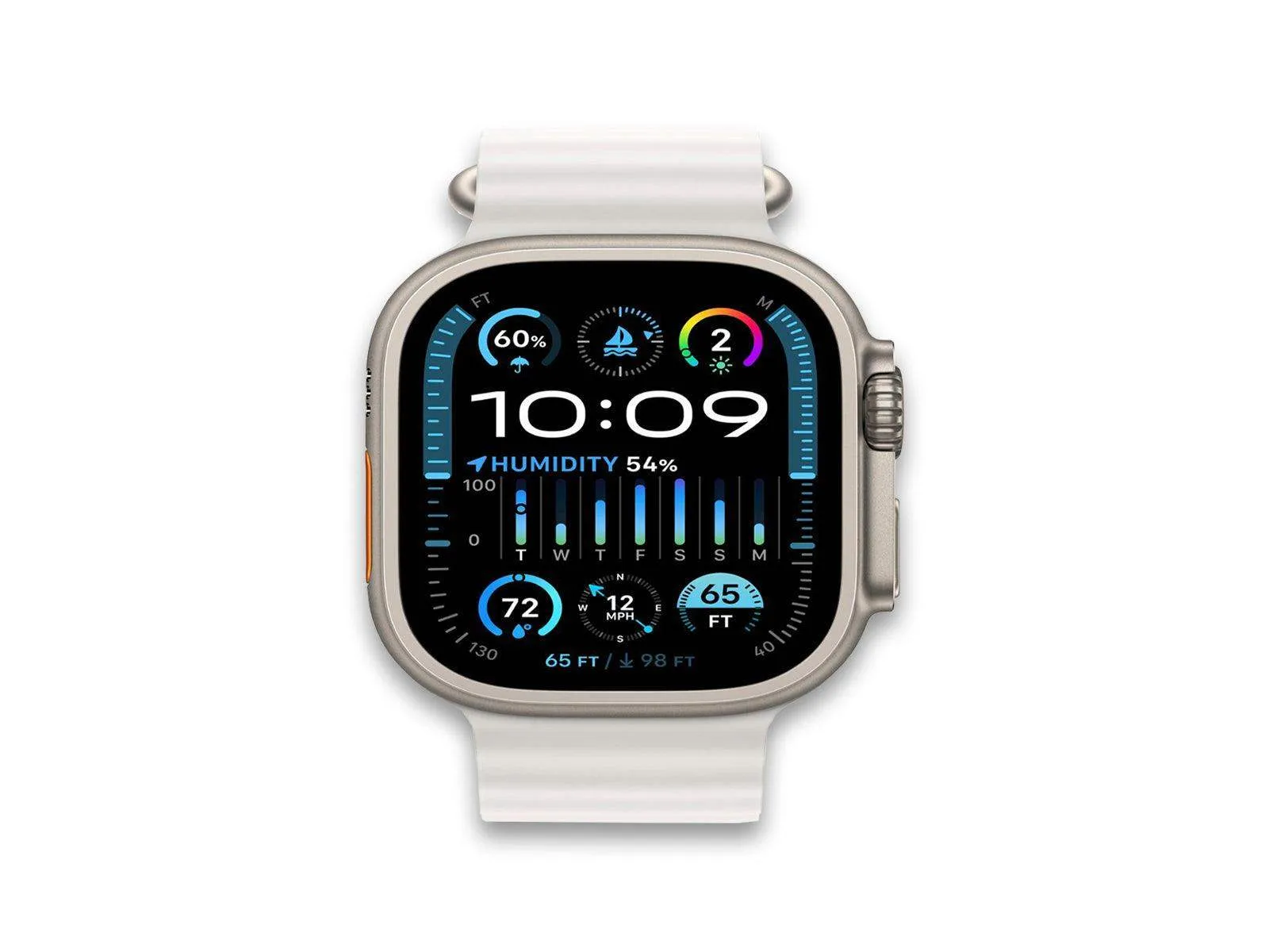 Apple Watch Ultra 2 2023 Model