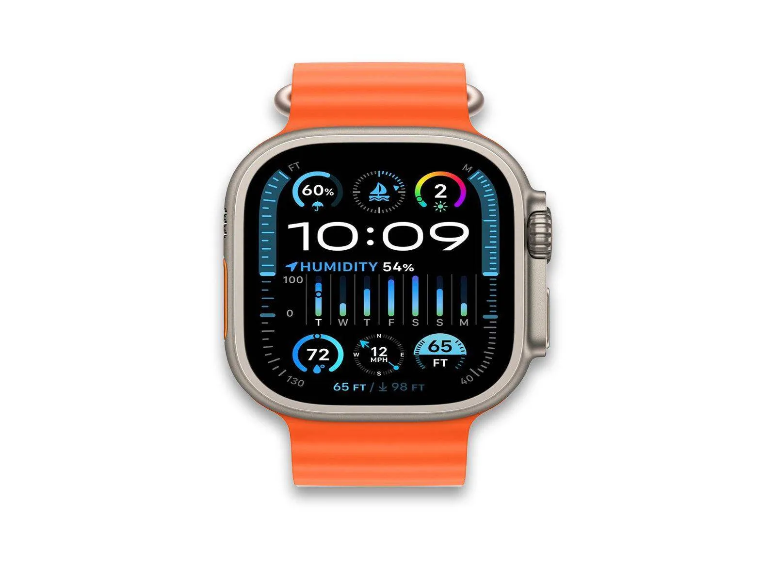Apple Watch Ultra 2 2023 Model