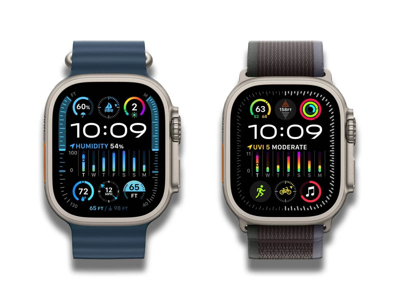 Apple Watch Ultra 2 2023 Model