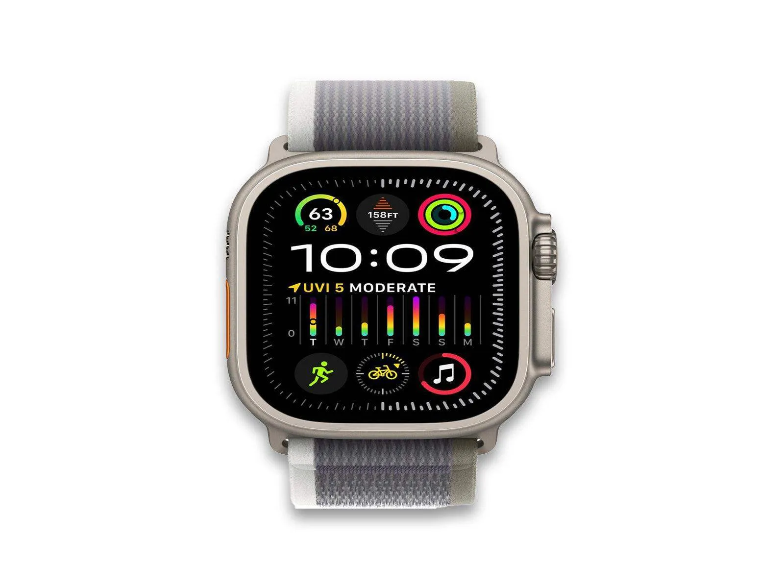Apple Watch Ultra 2 2023 Model