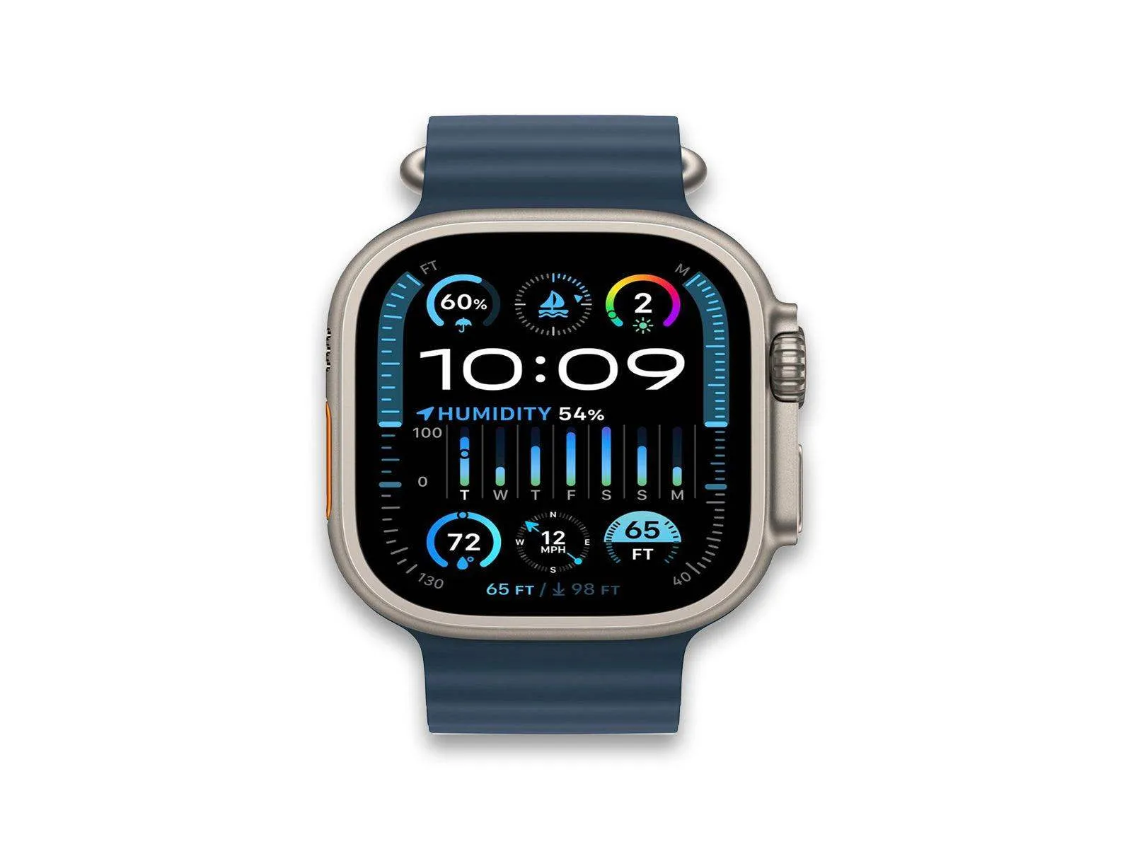 Apple Watch Ultra 2 2023 Model