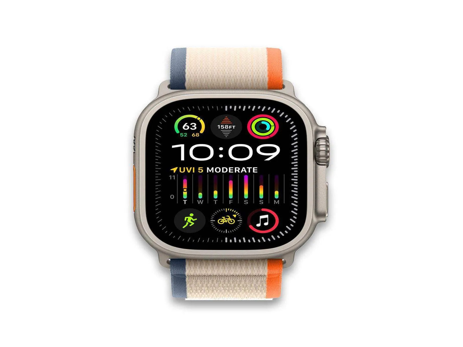 Apple Watch Ultra 2 2023 Model