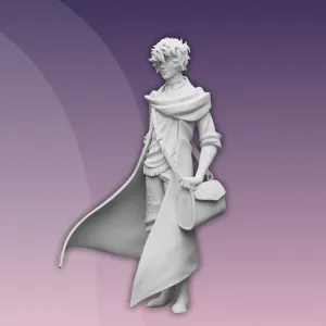 Asra Figurine