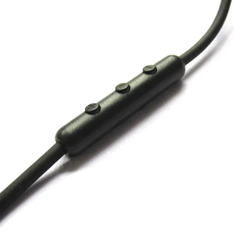 Audio Cable For Marshall Major Ii / Iii Headphones Mic Volume Control 3Key