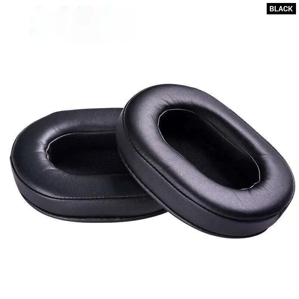 Audio Technica Ath Msr7 M50x M20 M40 M40x Sx1 Ear Pads 1 Pair