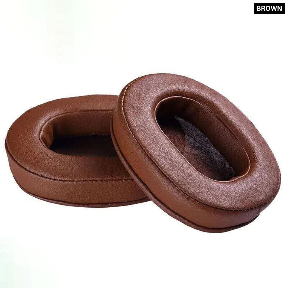 Audio Technica Ath Msr7 M50x M20 M40 M40x Sx1 Ear Pads 1 Pair