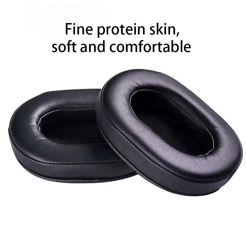 Audio Technica Ath Msr7 M50x M20 M40 M40x Sx1 Ear Pads 1 Pair
